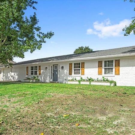Ranch Home Gem 5Br Home Sleeps 12 With Game Room กัลฟ์พอร์ต ภายนอก รูปภาพ