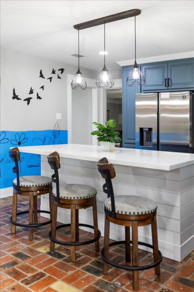 Ranch Home Gem 5Br Home Sleeps 12 With Game Room กัลฟ์พอร์ต ภายนอก รูปภาพ