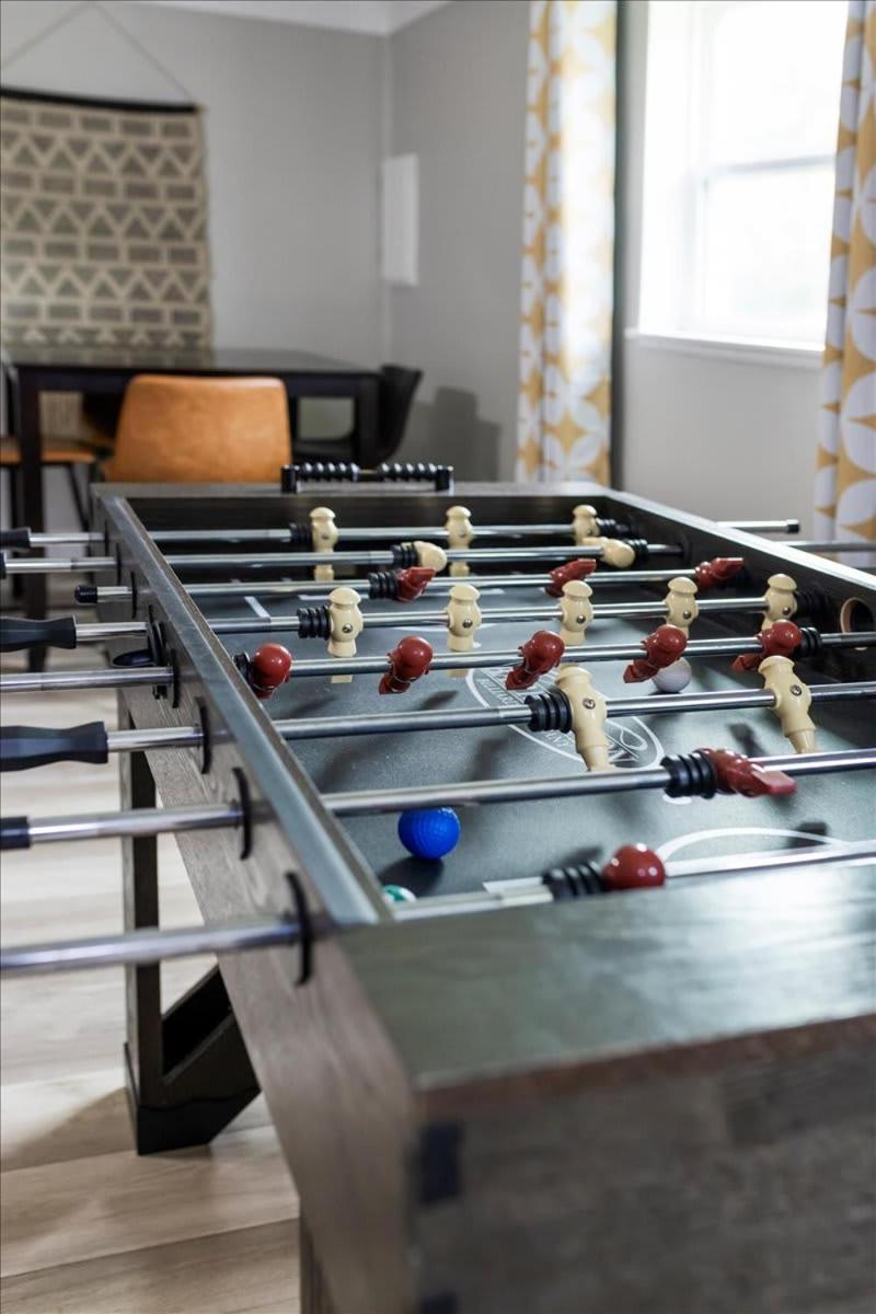 Ranch Home Gem 5Br Home Sleeps 12 With Game Room กัลฟ์พอร์ต ภายนอก รูปภาพ