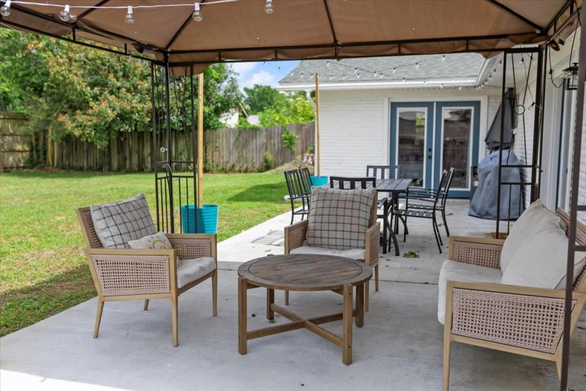 Ranch Home Gem 5Br Home Sleeps 12 With Game Room กัลฟ์พอร์ต ภายนอก รูปภาพ