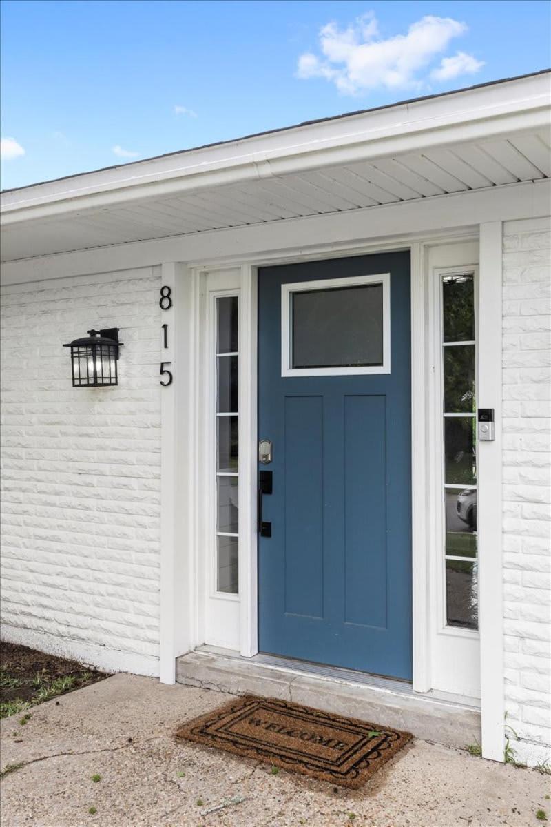 Ranch Home Gem 5Br Home Sleeps 12 With Game Room กัลฟ์พอร์ต ภายนอก รูปภาพ