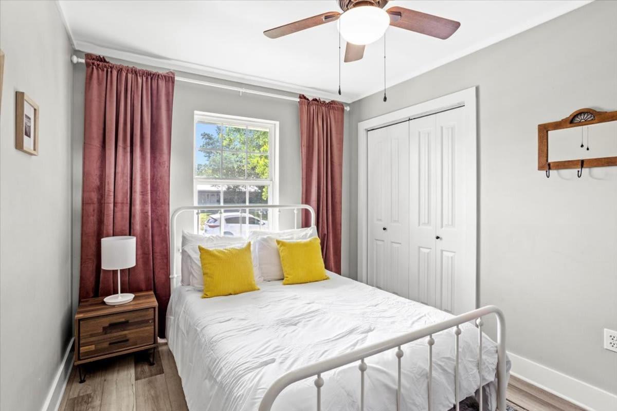 Ranch Home Gem 5Br Home Sleeps 12 With Game Room กัลฟ์พอร์ต ภายนอก รูปภาพ