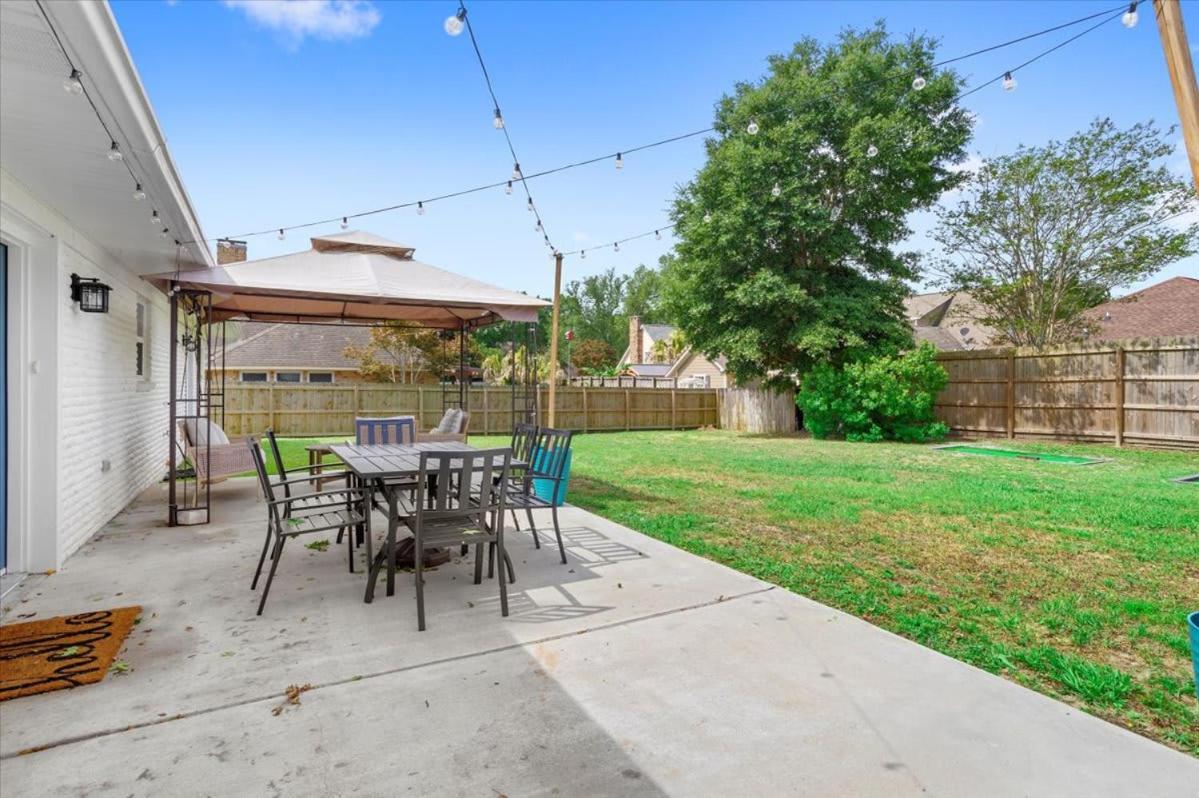 Ranch Home Gem 5Br Home Sleeps 12 With Game Room กัลฟ์พอร์ต ภายนอก รูปภาพ