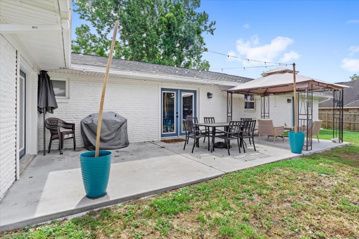 Ranch Home Gem 5Br Home Sleeps 12 With Game Room กัลฟ์พอร์ต ภายนอก รูปภาพ