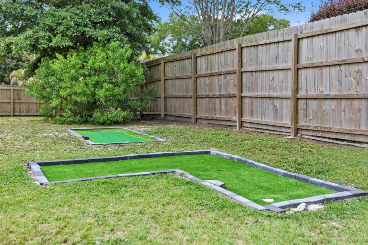Ranch Home Gem 5Br Home Sleeps 12 With Game Room กัลฟ์พอร์ต ภายนอก รูปภาพ