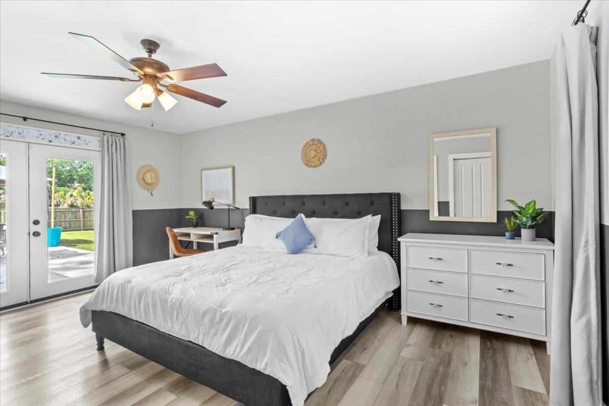 Ranch Home Gem 5Br Home Sleeps 12 With Game Room กัลฟ์พอร์ต ภายนอก รูปภาพ