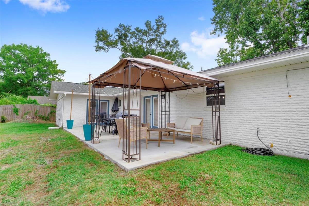 Ranch Home Gem 5Br Home Sleeps 12 With Game Room กัลฟ์พอร์ต ภายนอก รูปภาพ