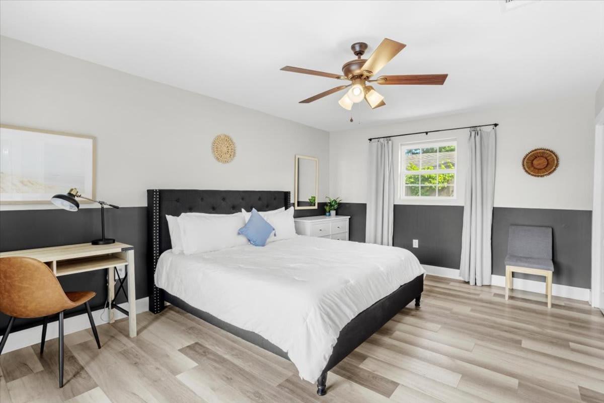 Ranch Home Gem 5Br Home Sleeps 12 With Game Room กัลฟ์พอร์ต ภายนอก รูปภาพ
