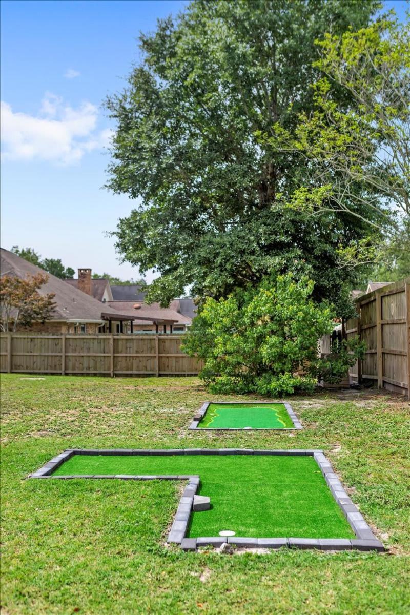 Ranch Home Gem 5Br Home Sleeps 12 With Game Room กัลฟ์พอร์ต ภายนอก รูปภาพ
