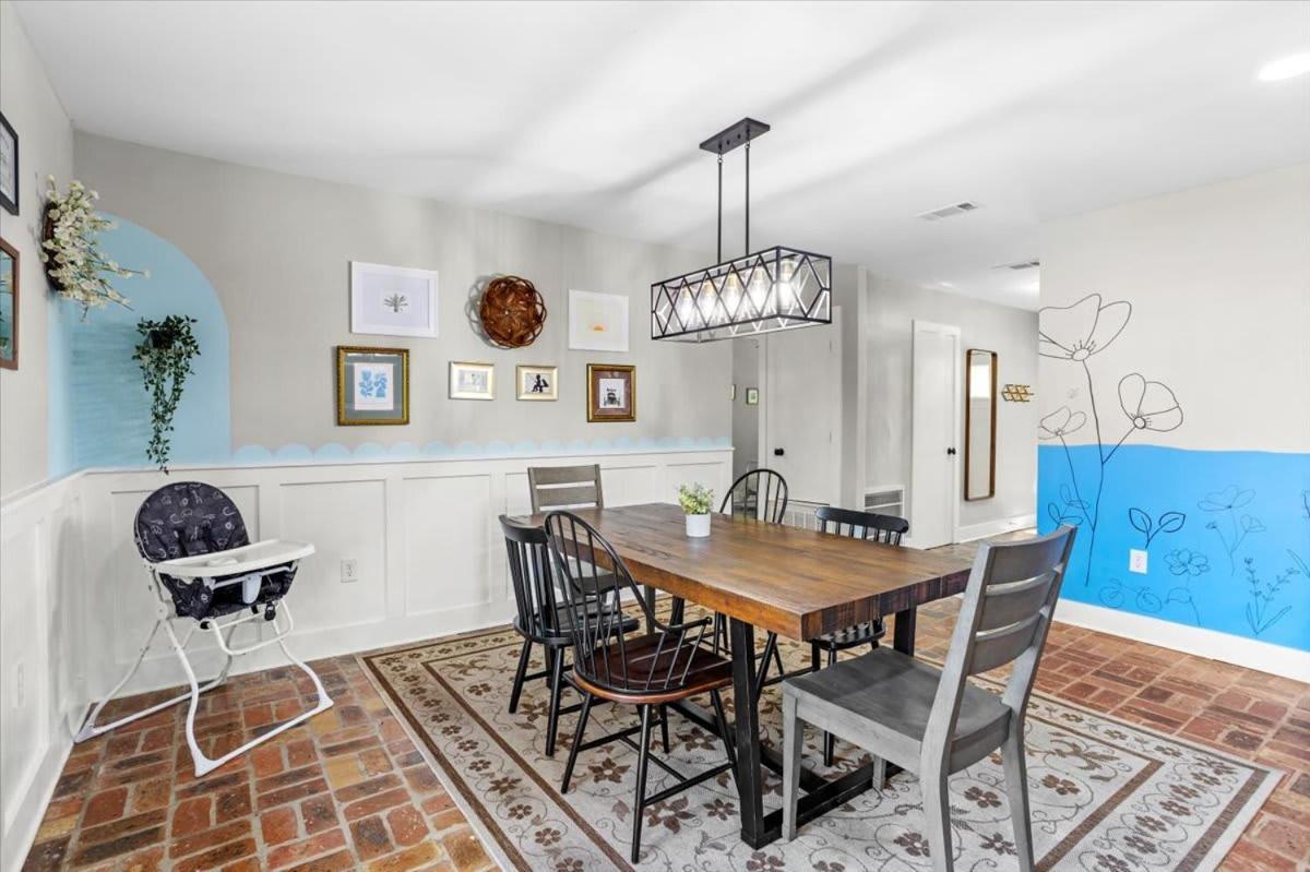 Ranch Home Gem 5Br Home Sleeps 12 With Game Room กัลฟ์พอร์ต ภายนอก รูปภาพ