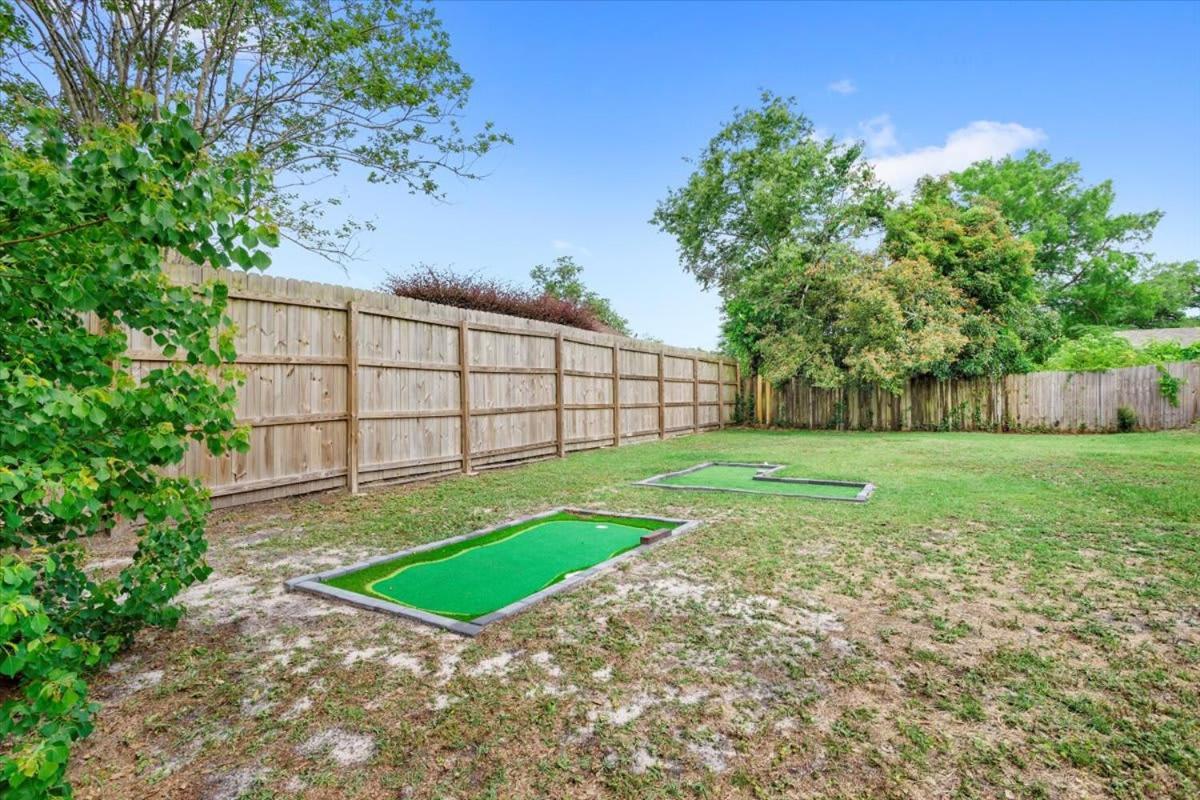 Ranch Home Gem 5Br Home Sleeps 12 With Game Room กัลฟ์พอร์ต ภายนอก รูปภาพ