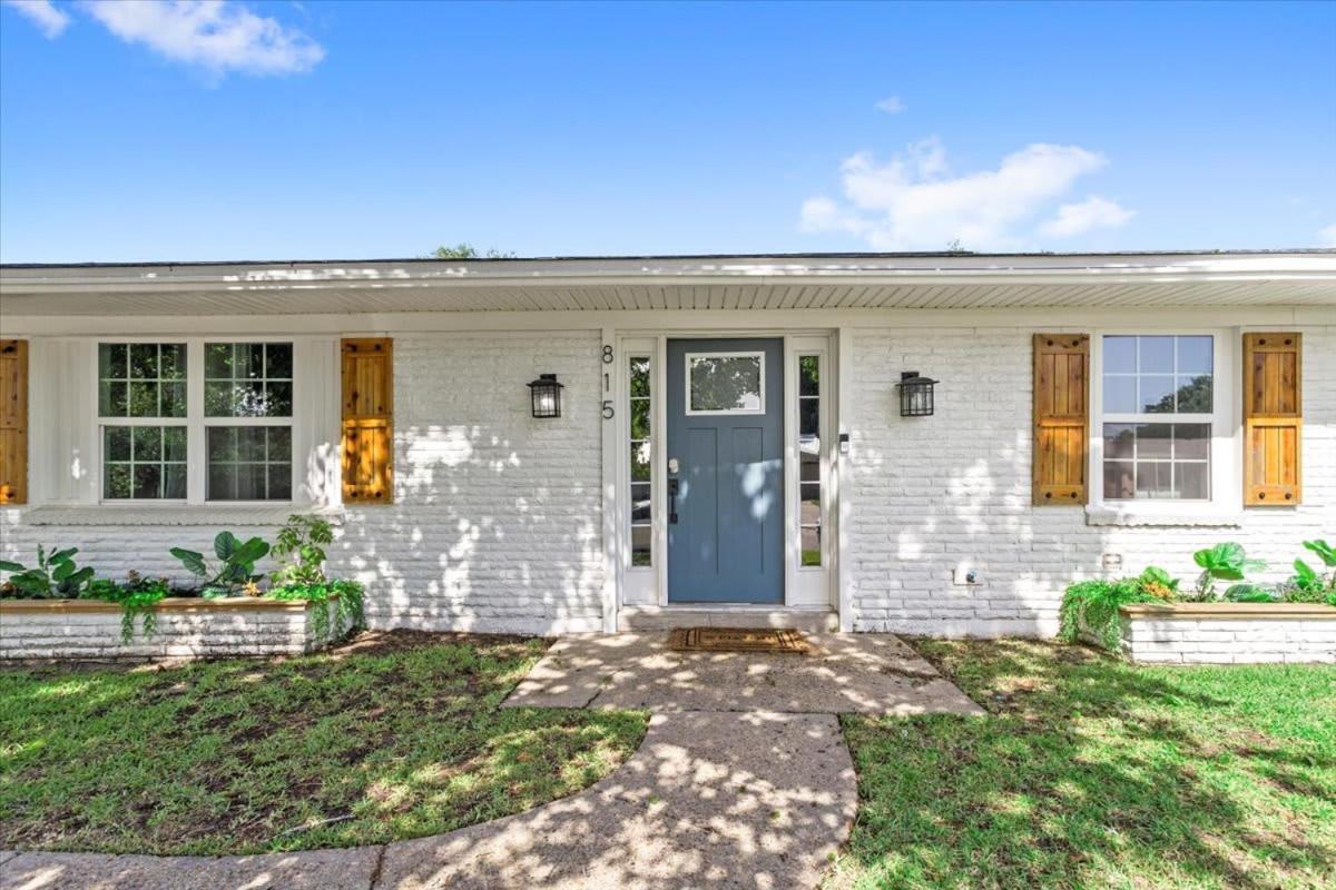 Ranch Home Gem 5Br Home Sleeps 12 With Game Room กัลฟ์พอร์ต ภายนอก รูปภาพ